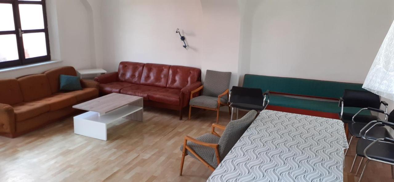 Farma Macas Villa Lázně Bohdaneč Exterior foto
