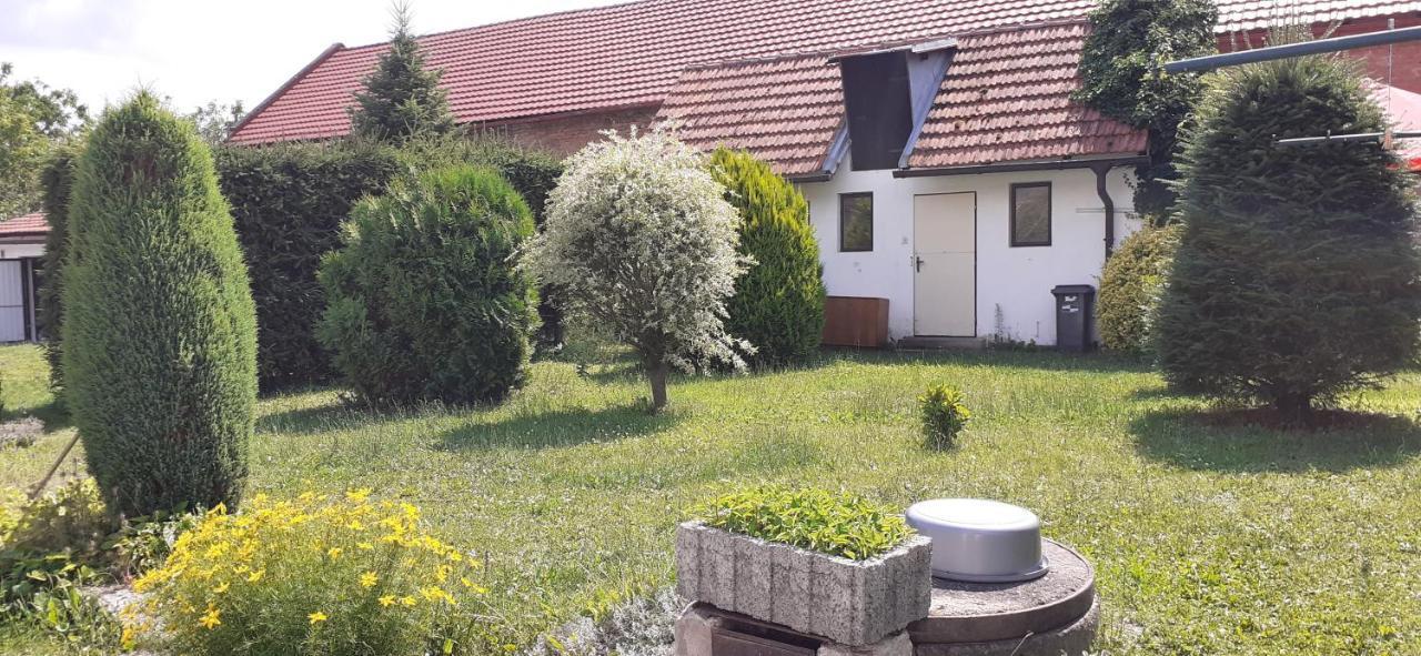 Farma Macas Villa Lázně Bohdaneč Exterior foto