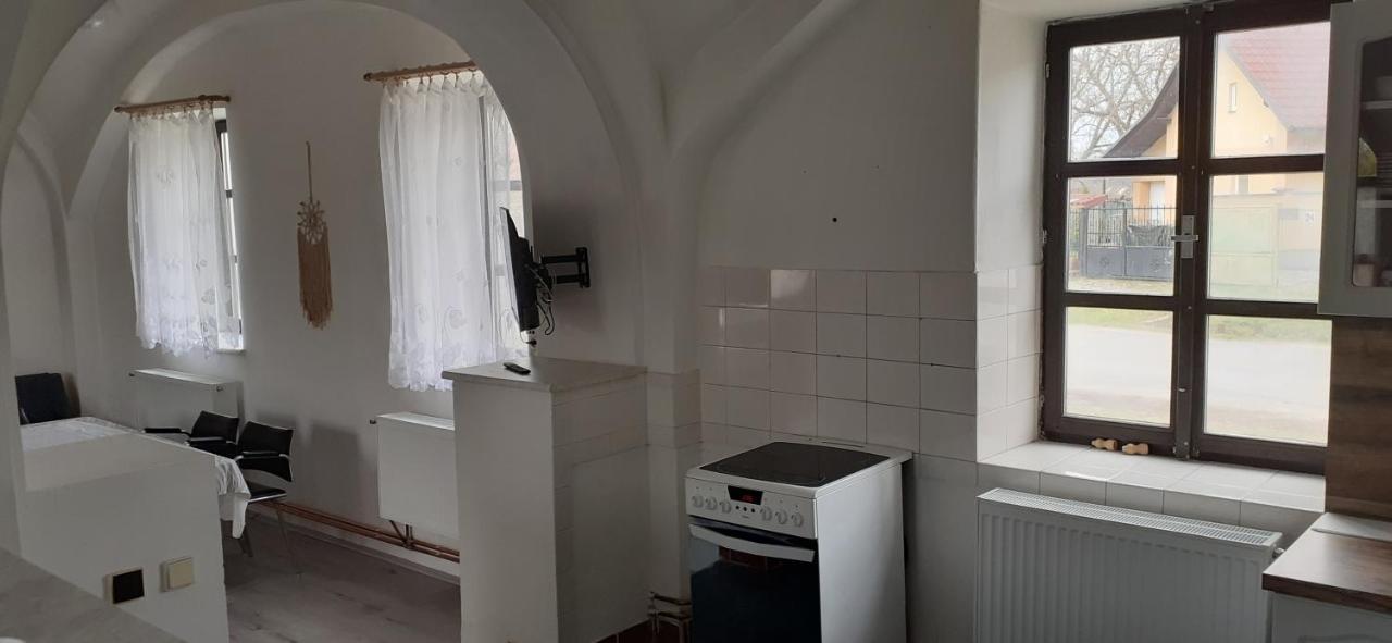Farma Macas Villa Lázně Bohdaneč Exterior foto