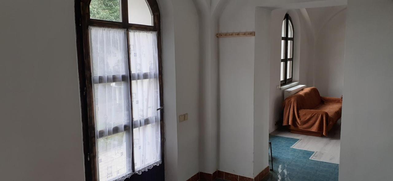 Farma Macas Villa Lázně Bohdaneč Exterior foto
