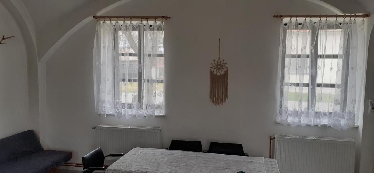 Farma Macas Villa Lázně Bohdaneč Exterior foto