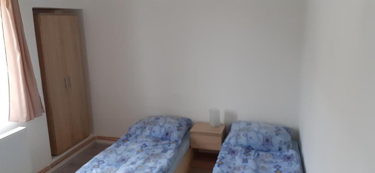 Farma Macas Villa Lázně Bohdaneč Exterior foto